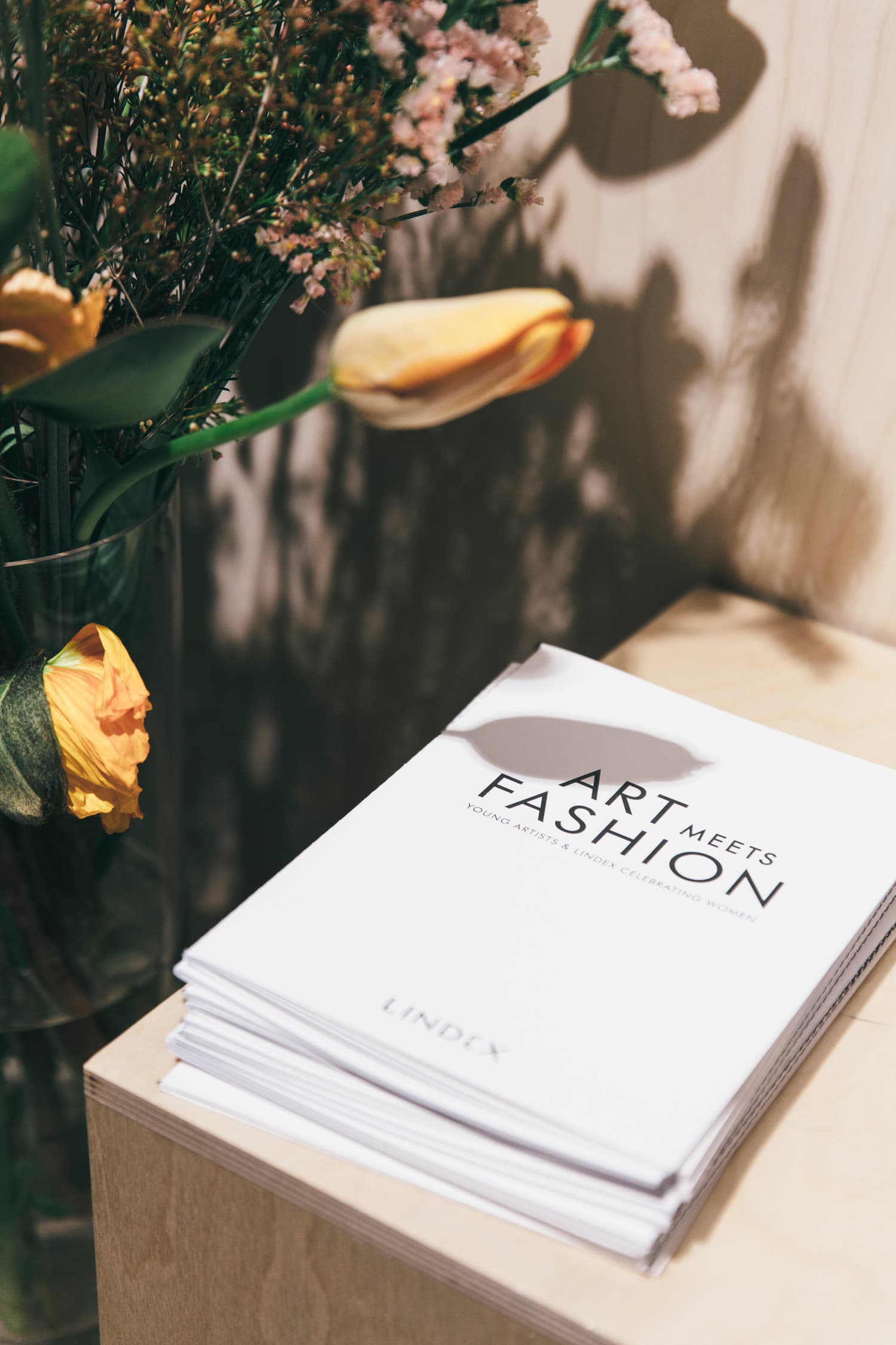Art Meets Fashion znie