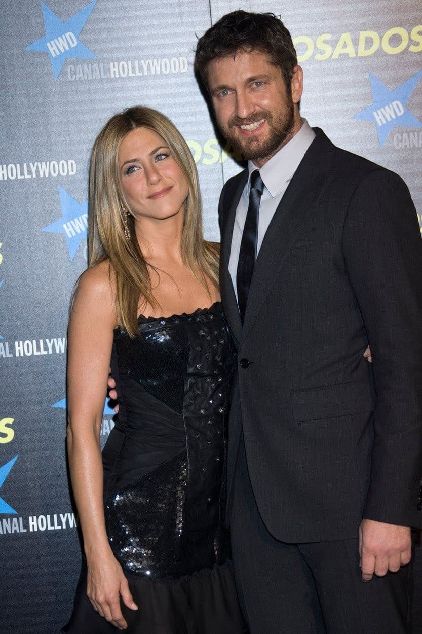 Jennifer Aniston vždy popierala,