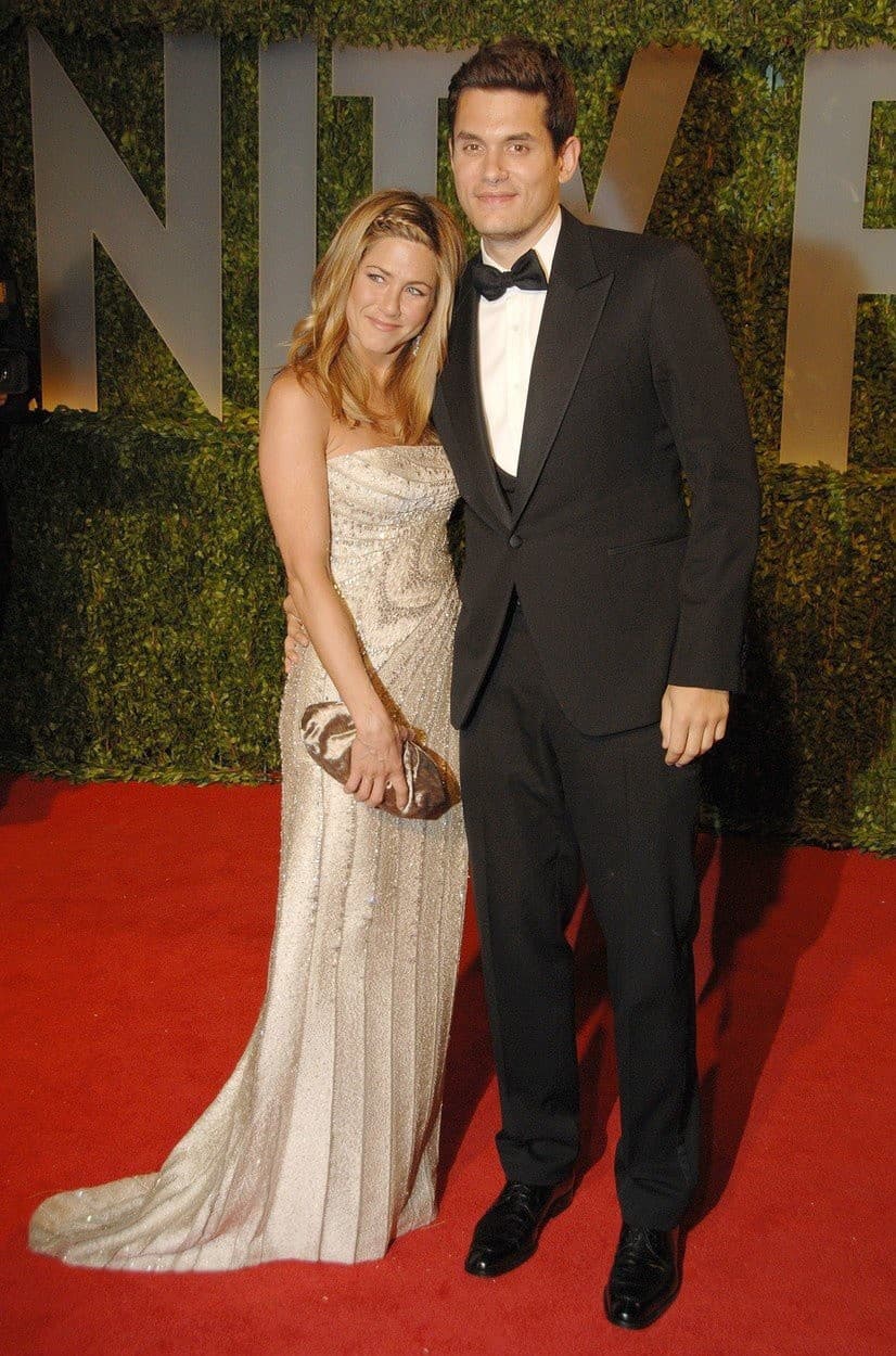 John Mayer bol partnerom