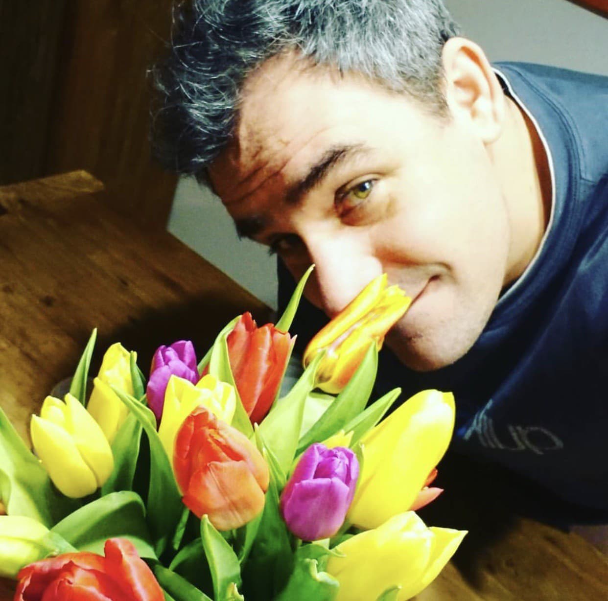 Filip Tuma si nakrúcanie