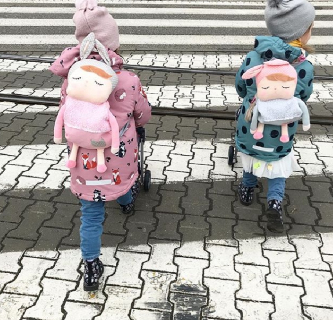 Dcérky spisovateľky Kristíny Farkašovej