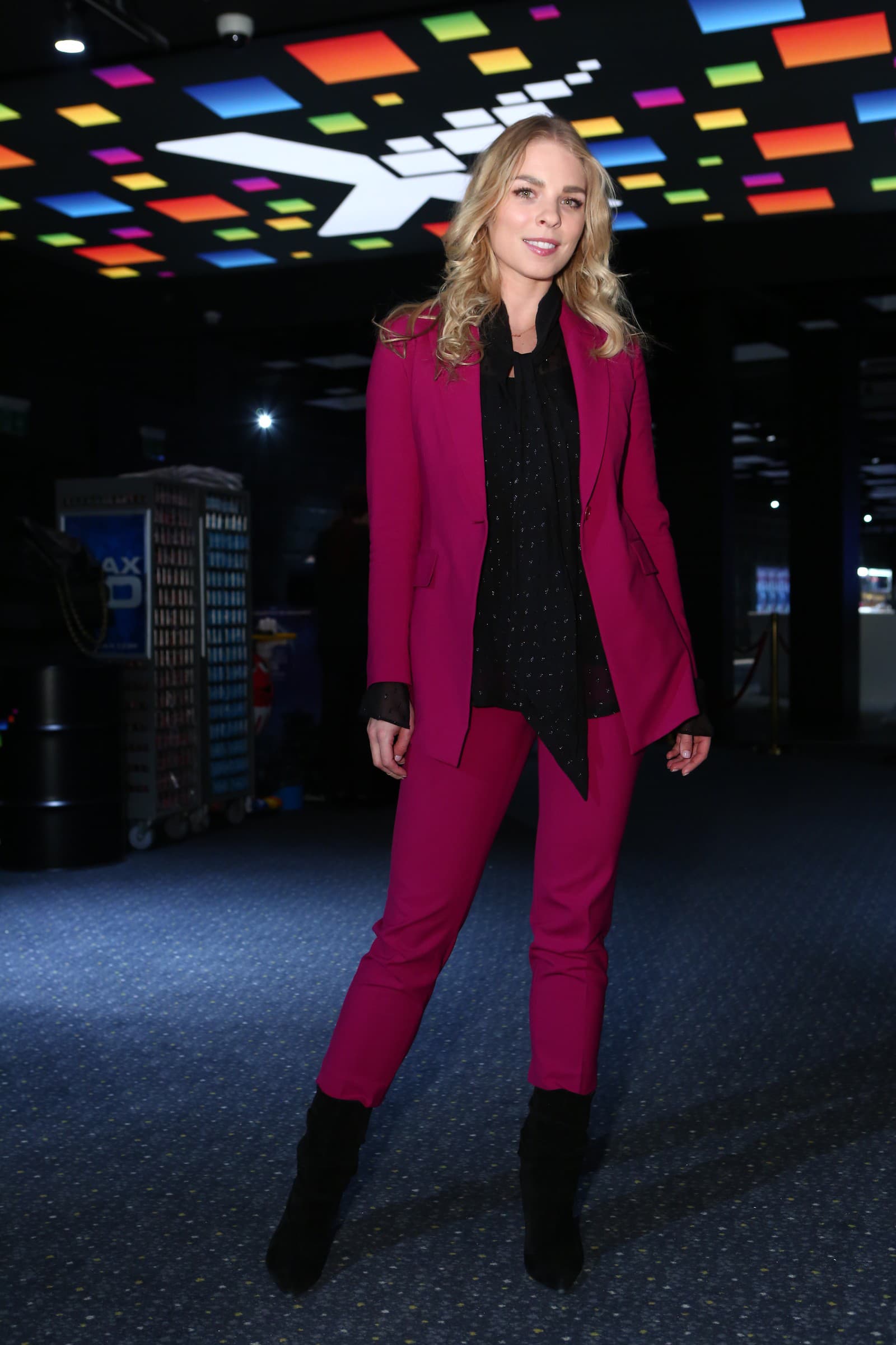 Krásna Veronika Cifrová Ostrihoňová
