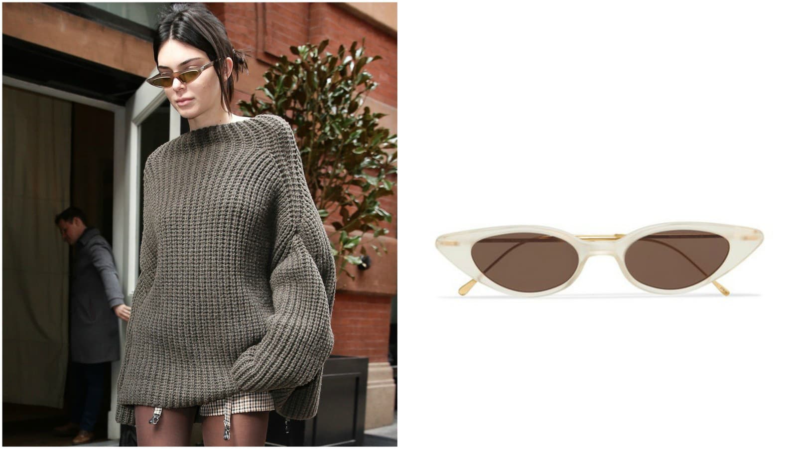 Modelka Kendall Jenner je