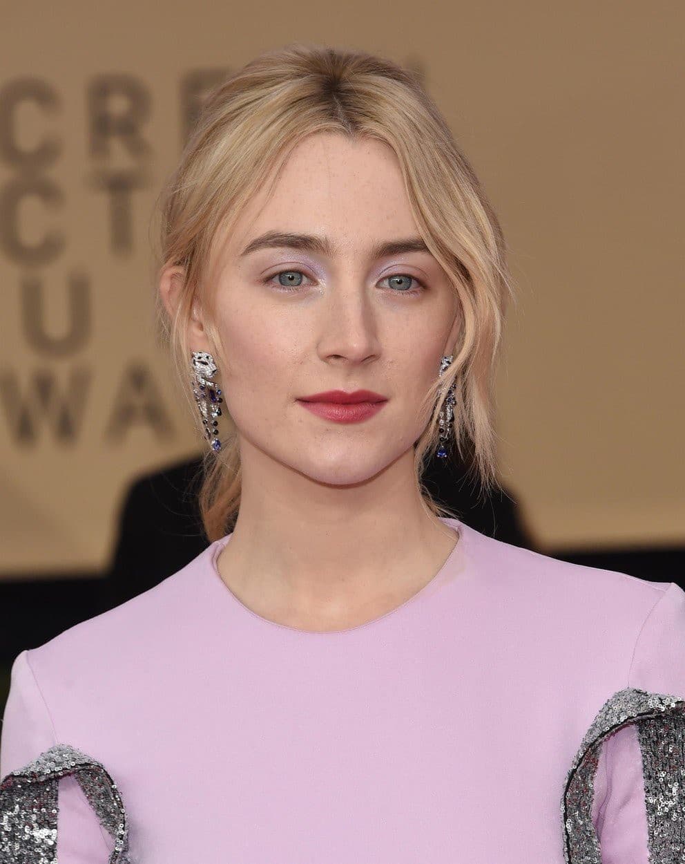 Nežná kráska Saoirse Ronan