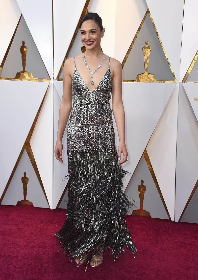 Herečka Gal Gadot stavila