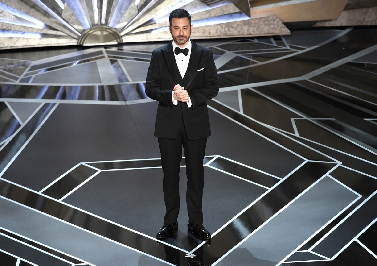 Televízny moderátor Jimmy Kimmel