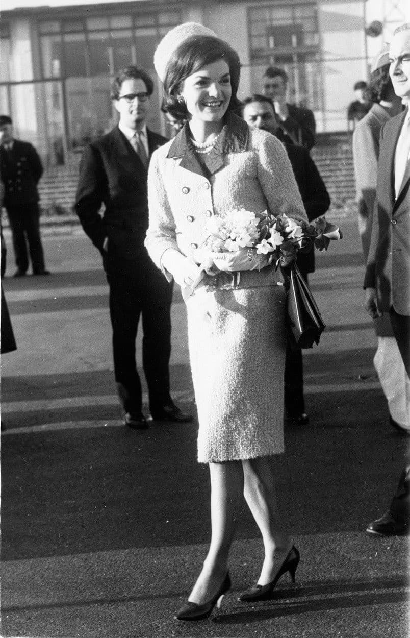 Jackie Kennedy bola pre