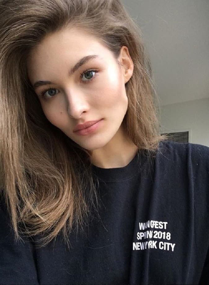 Grace Elizabeth sa vypracovala