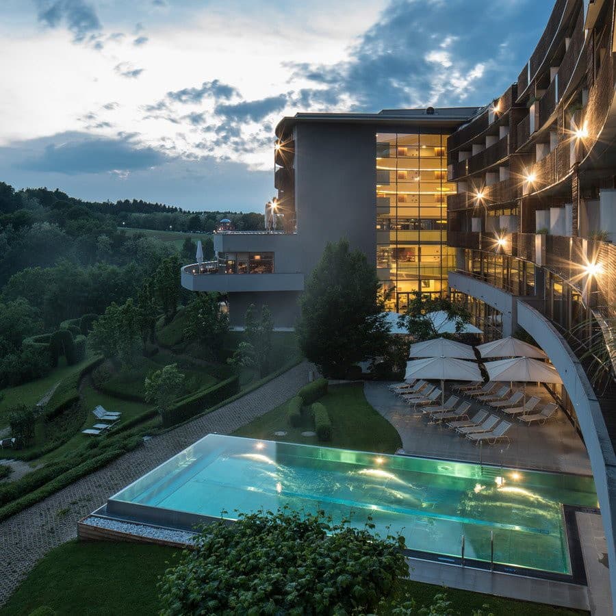 Balance resort Stegersbach je