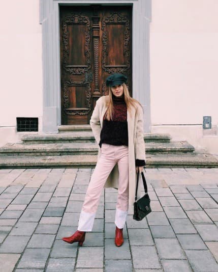 Modelka Erika Palkovičová sa