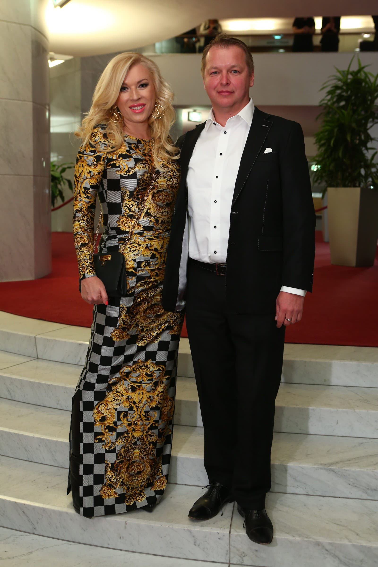 Riaditeľka módnej televízie Fashion