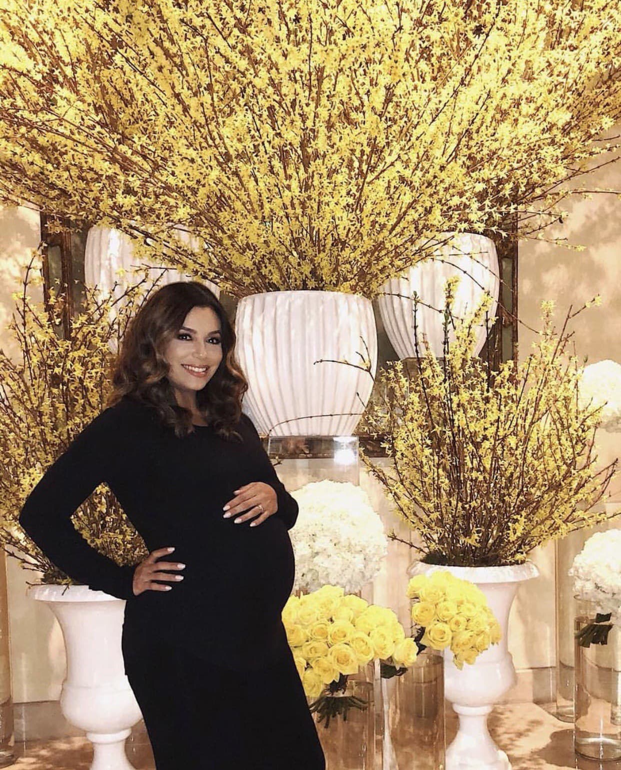 Eva Longoria je v