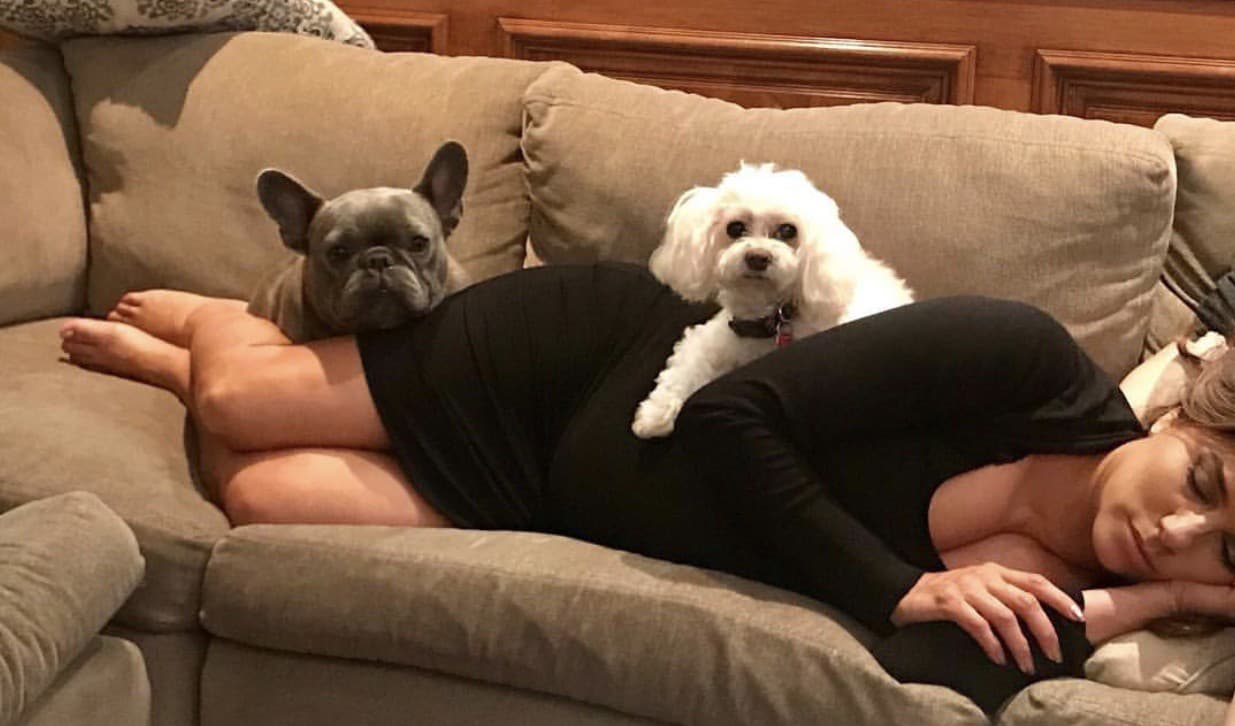 Eva Longoria je v