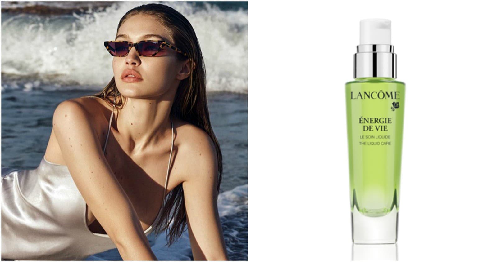 Ozdravujúce sérum od Lancome