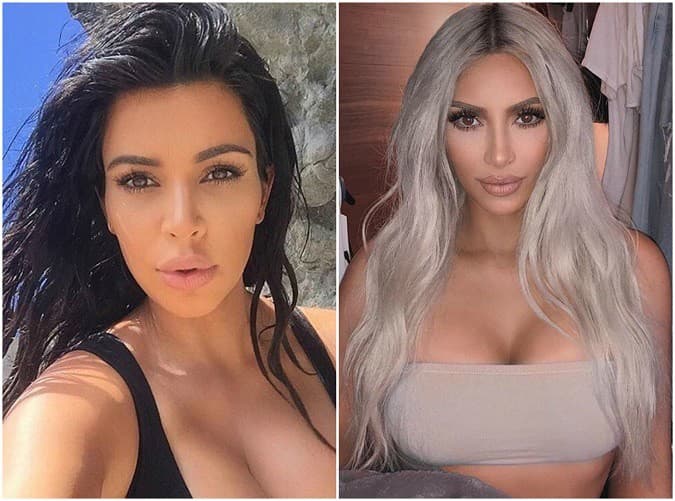 Kim Kardashian vraj s