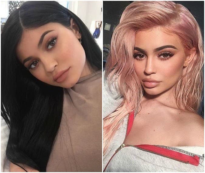 Najmladšia členka rodu Kardashian-Jenner,