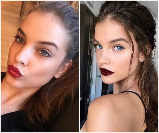 Modelka Victoria´s Secret, Barbara