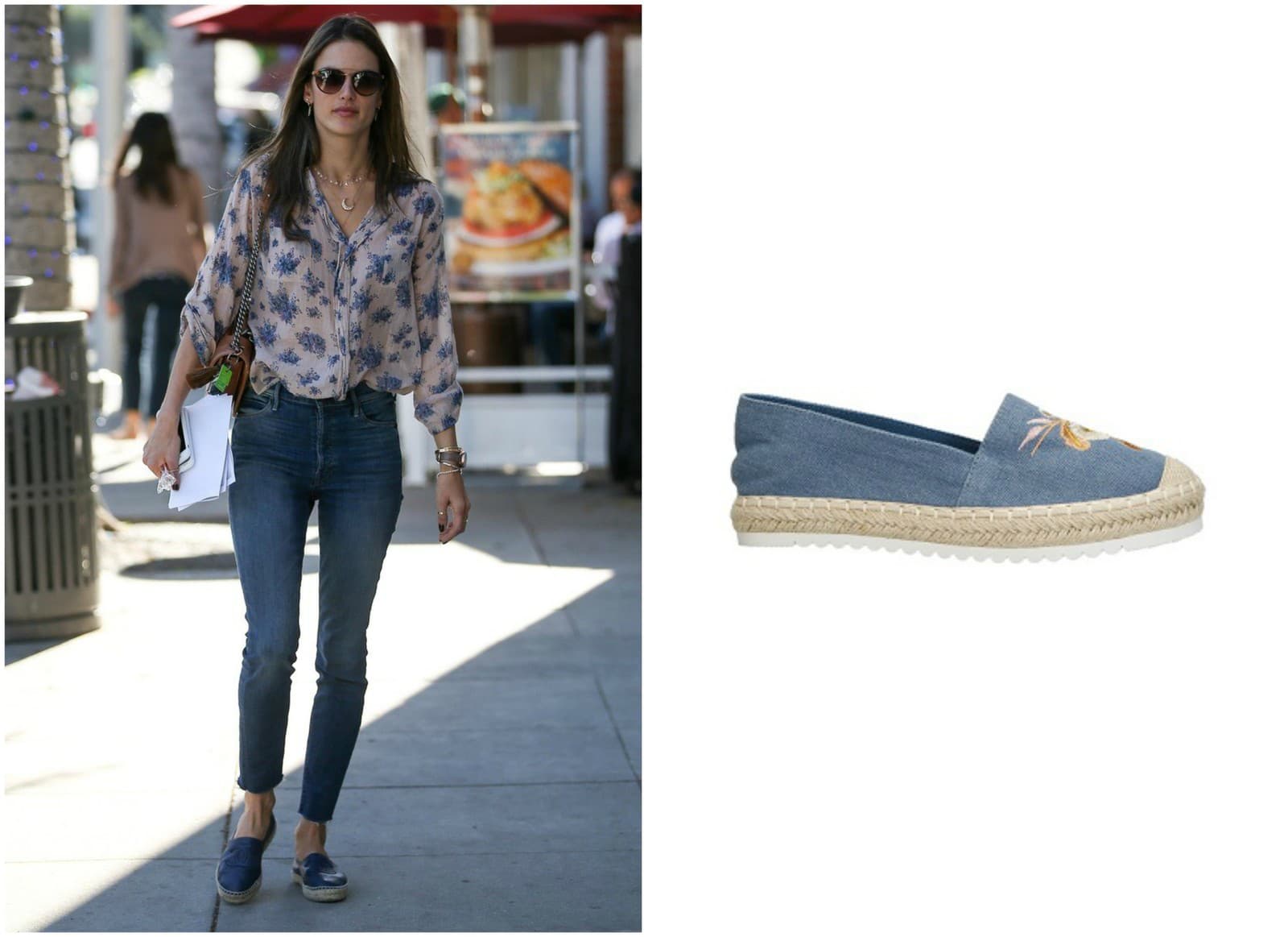 Espadrilky patria k aktuálnym