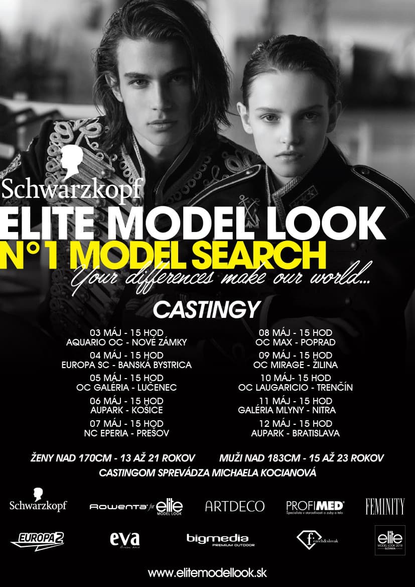 Castingy sa budú konať