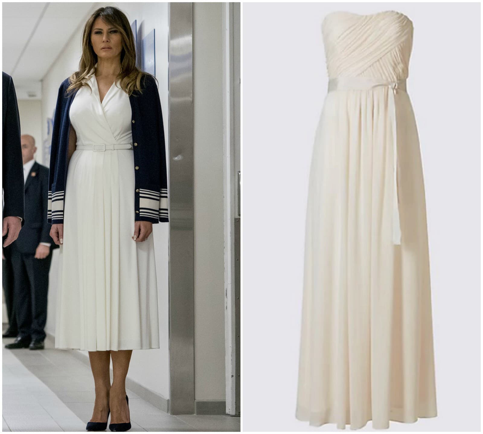 Prvá dáma Melania Trump