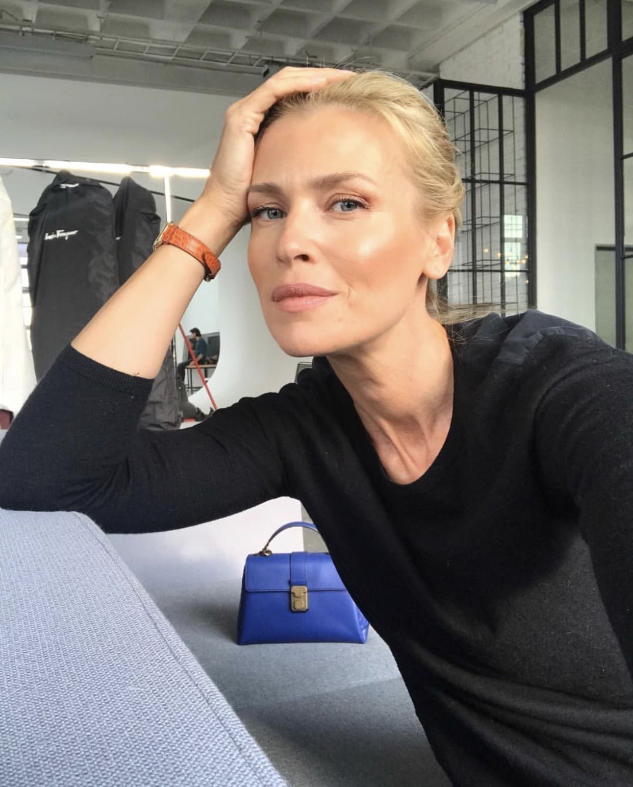 Topmodelka Daniela Peštová je