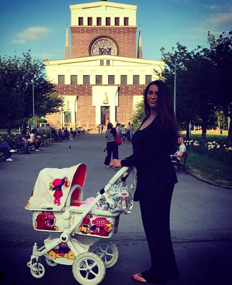 Mamička Zuzana stavila na