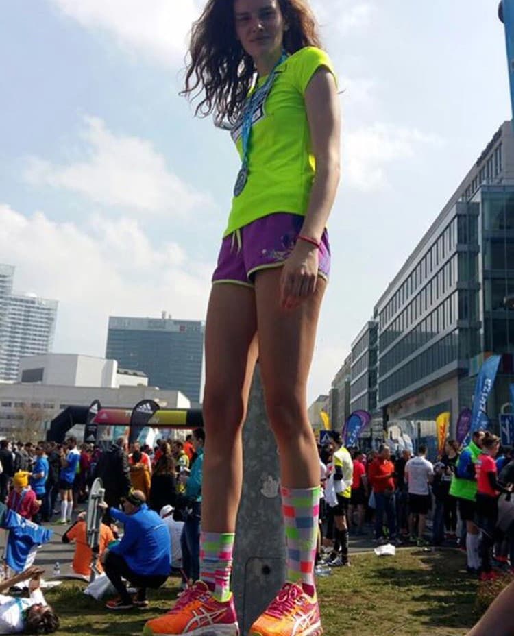 Svoj prvý maratón považuje