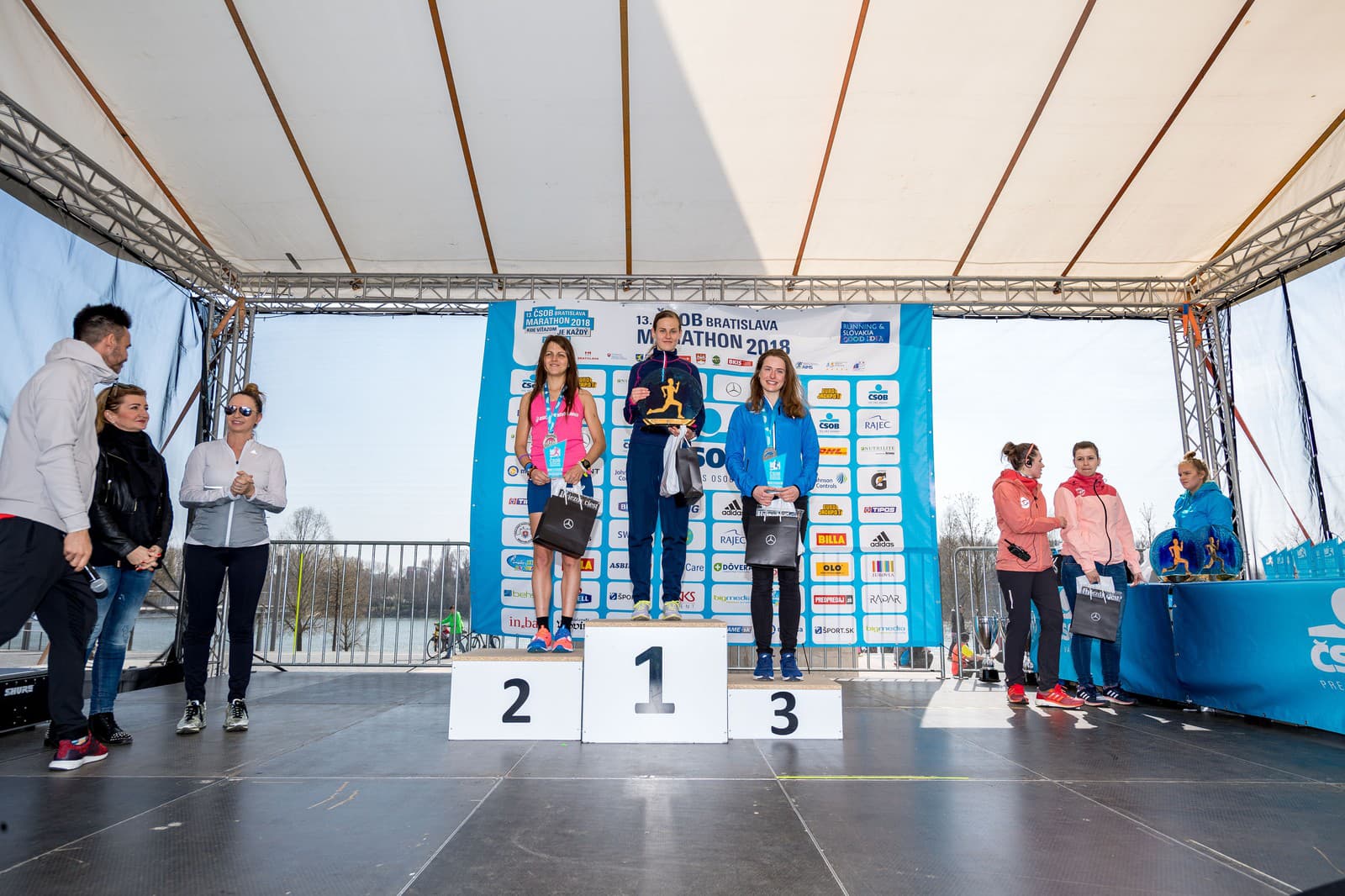 ČSOB Marathon 2018 