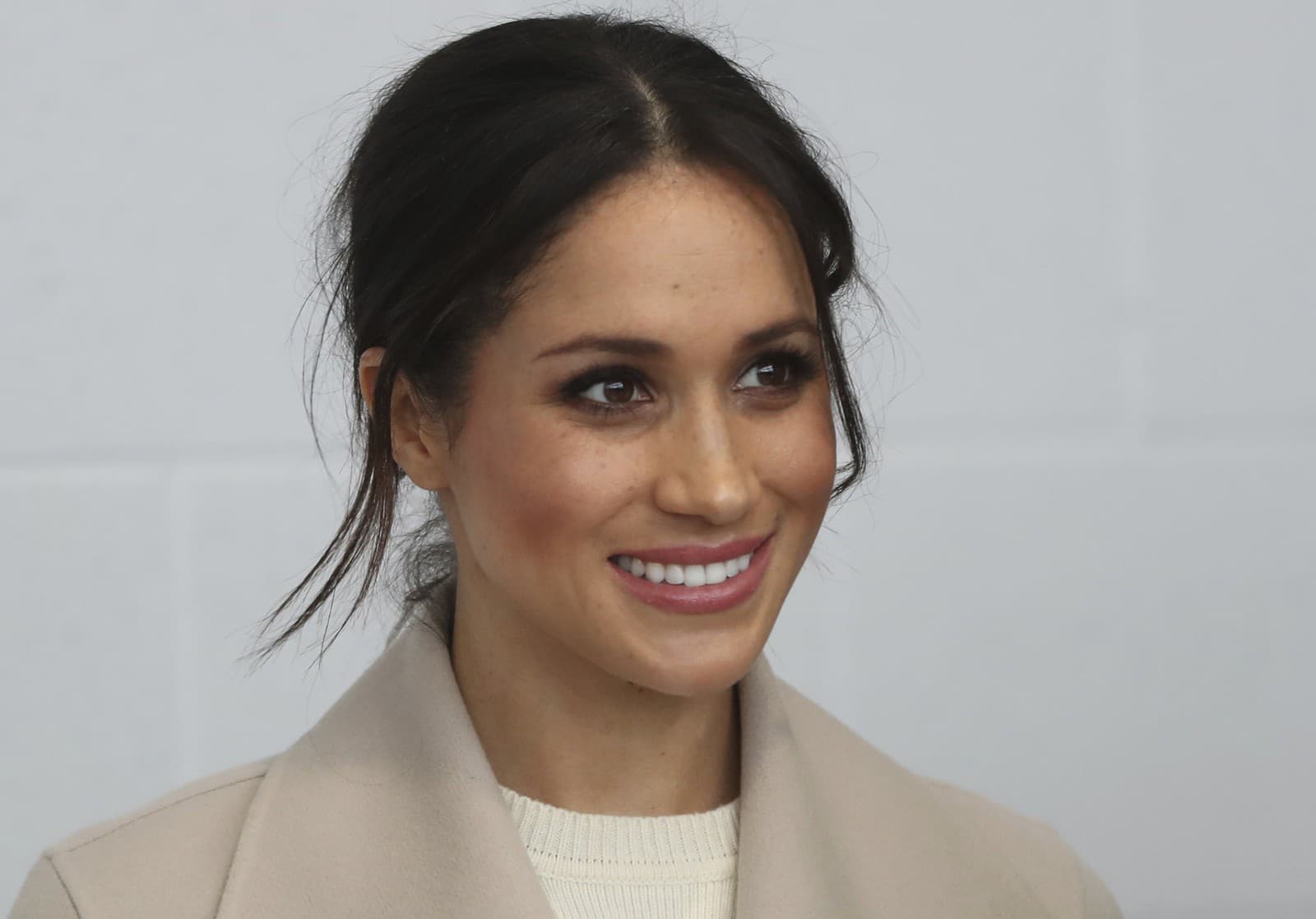Snúbenica princa Harryho Meghan