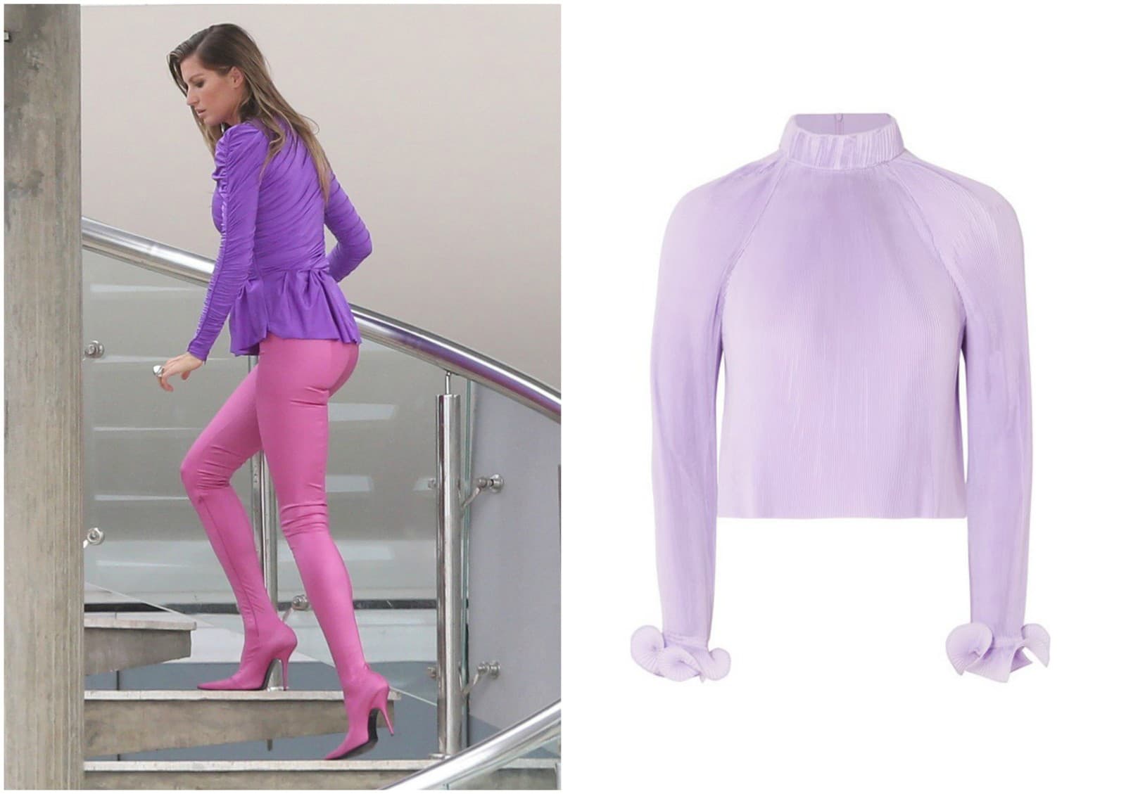 Elegantná blúzka či sako