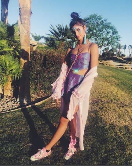 Modelka Taylor Hill Zaujala