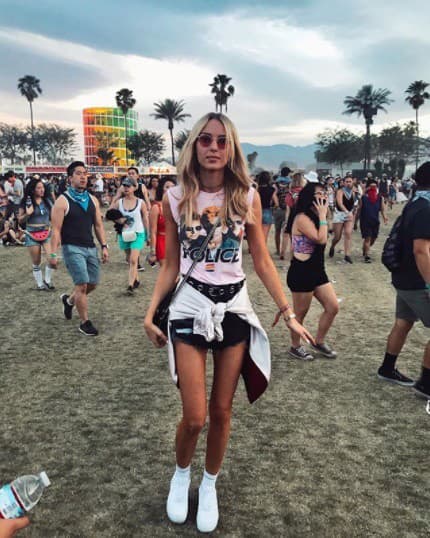 Slovenská topmodelka Adriana Čerňanová