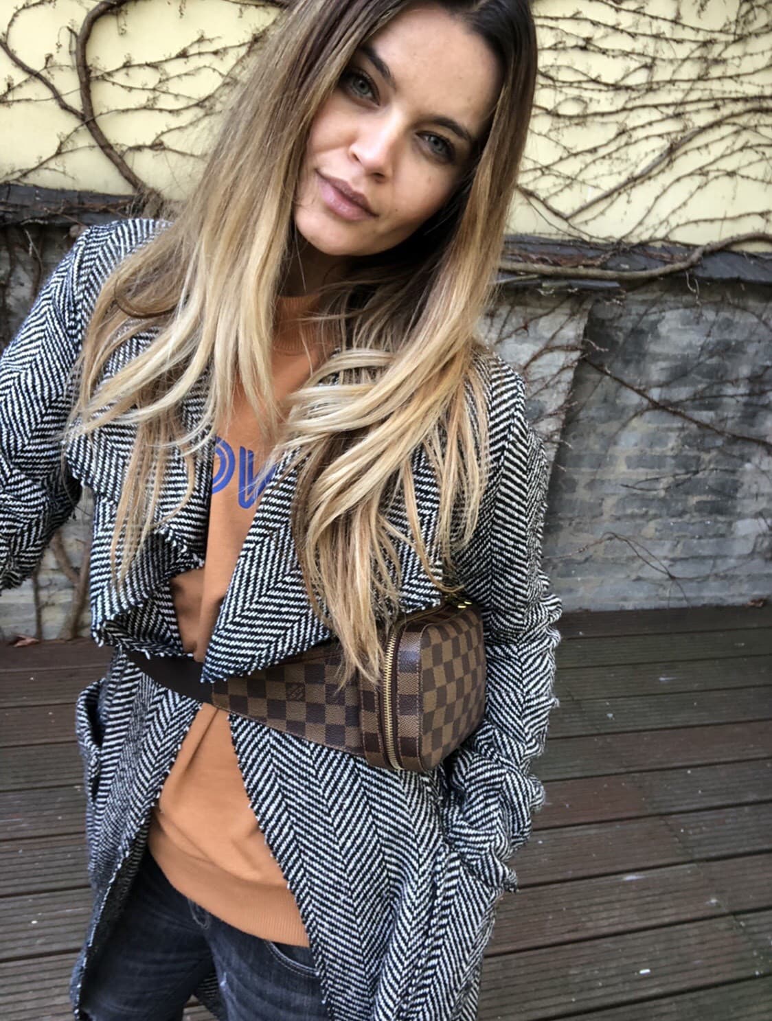 Kristína Kundrátová sa nejak