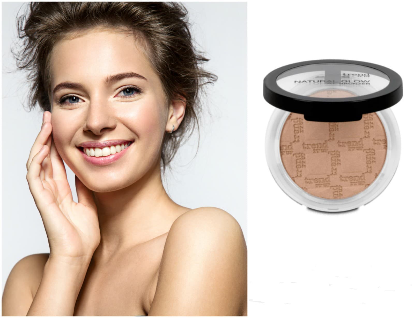 S Natural Glow bronzer