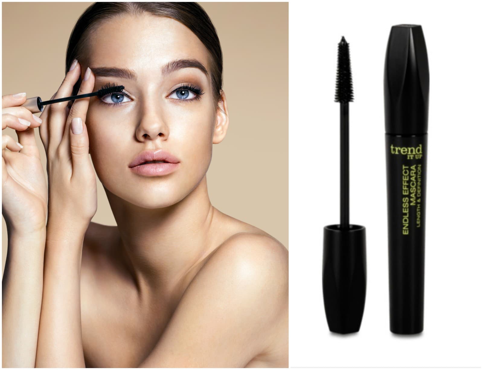Maskara Endless Effect Mascara