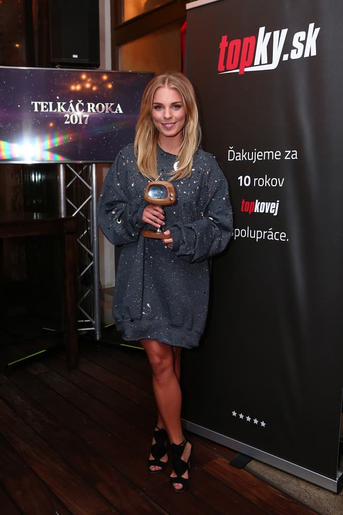 Veronika Cifrová Ostrihoňová si