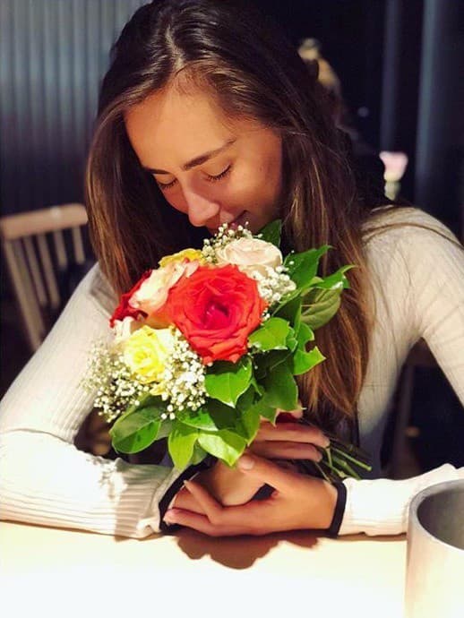 Silvia Sliviakova miluje to
