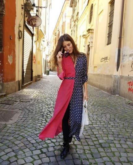 Modelka Linda Nývtlová nám