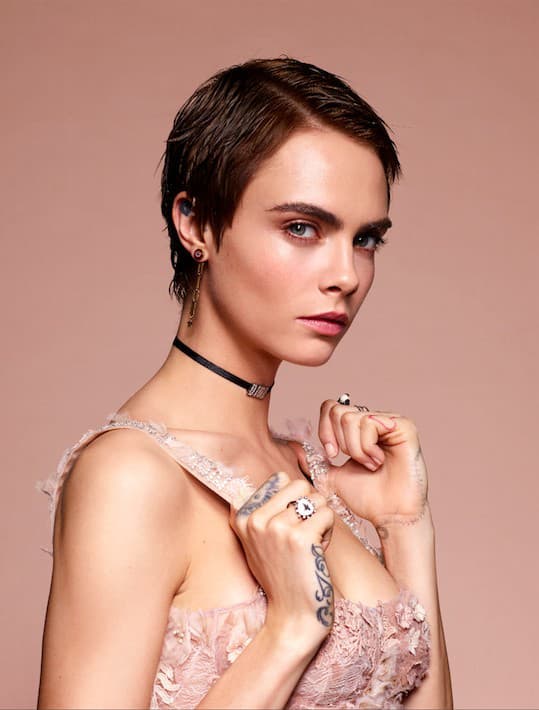 Cara Delevingne a generácia