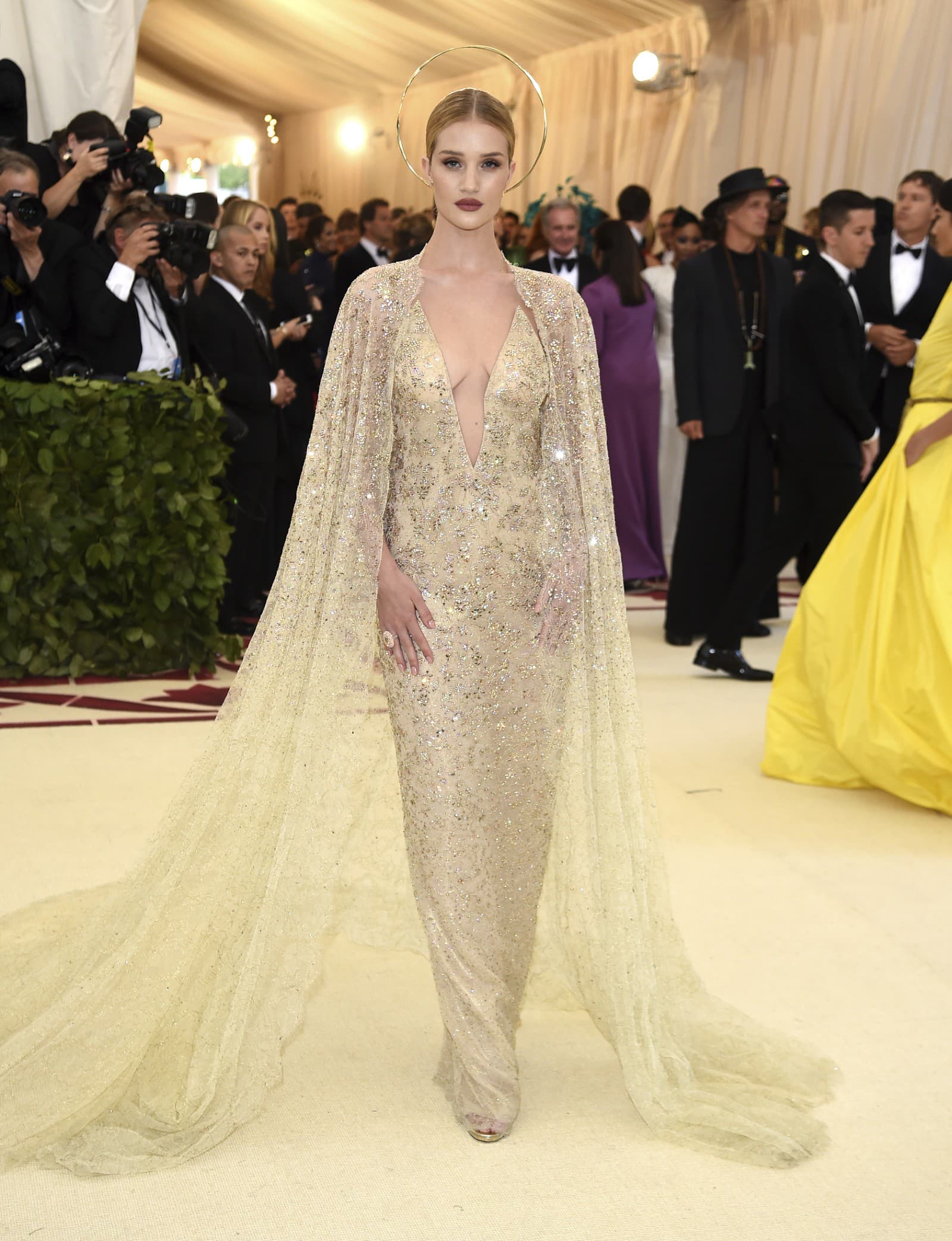 Rosie Huntington- Whiteley v