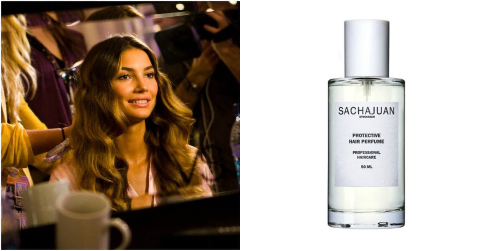 Parfum na vlasy SACHAJUAN