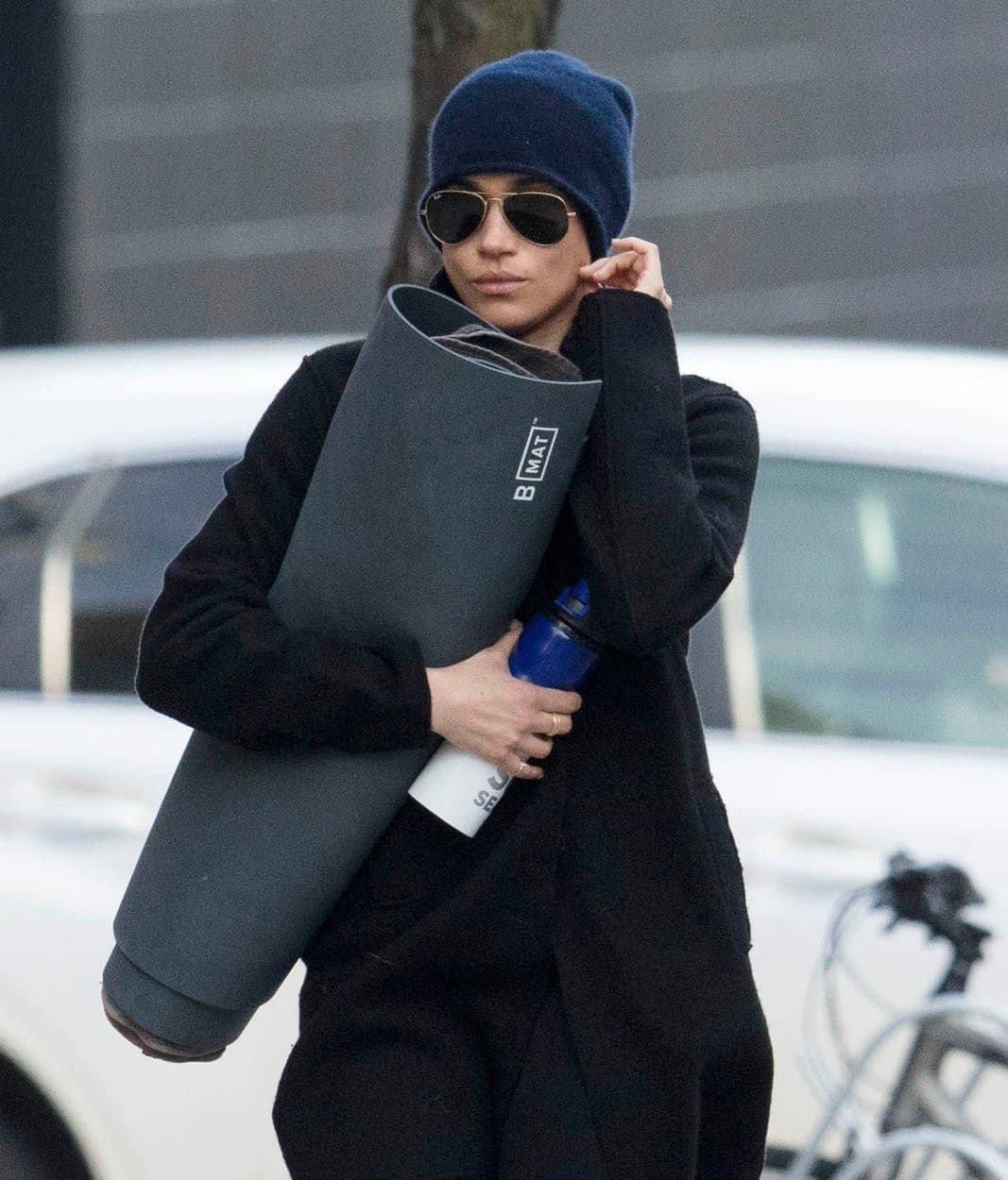 Herečka Meghan Markle miluje