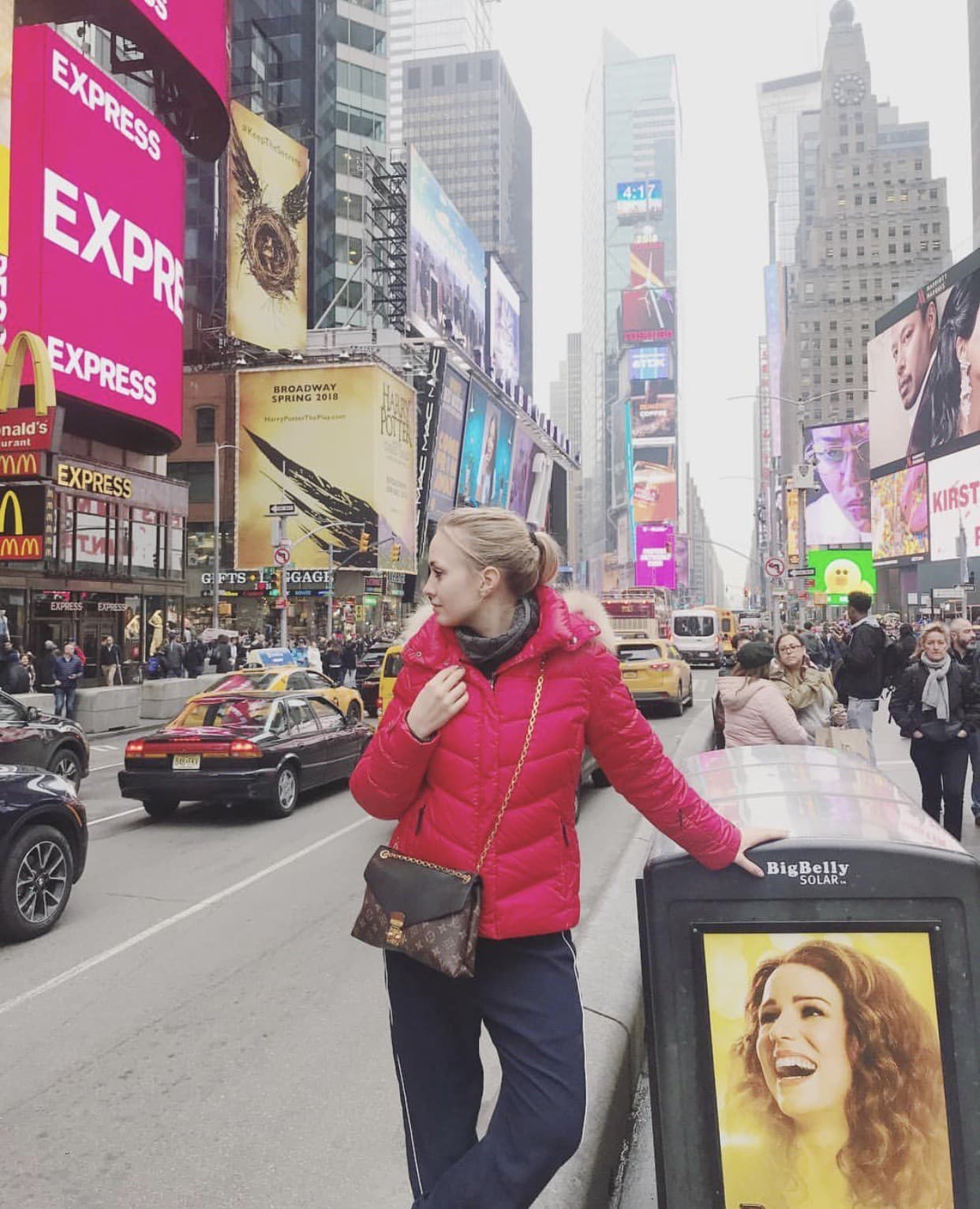 Na Ameriku nedá Barbora