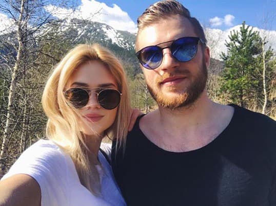 Obranca Adam Jánošík s