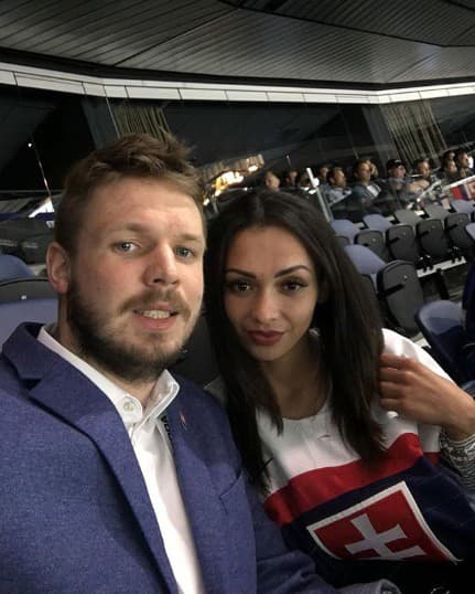 Brankár Denis Godla s