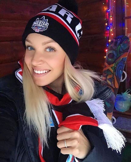 Jeanette Borhyová patrí jednoznačne