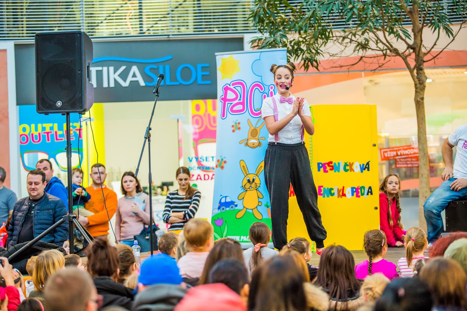 Na festivale Festík nebudú