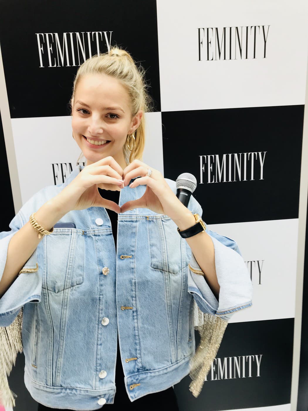 Topmodelke Michaele Kocianovej nesmie