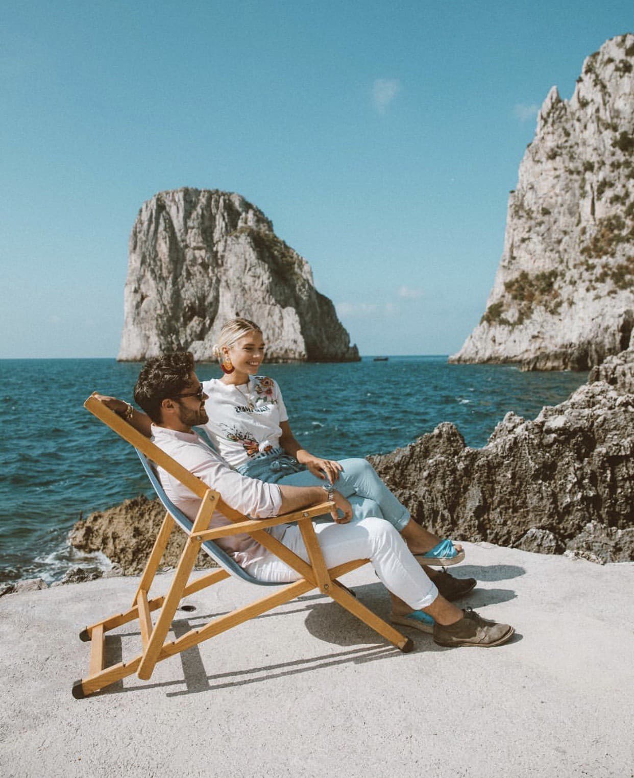 Capri patrí podľa blogerky