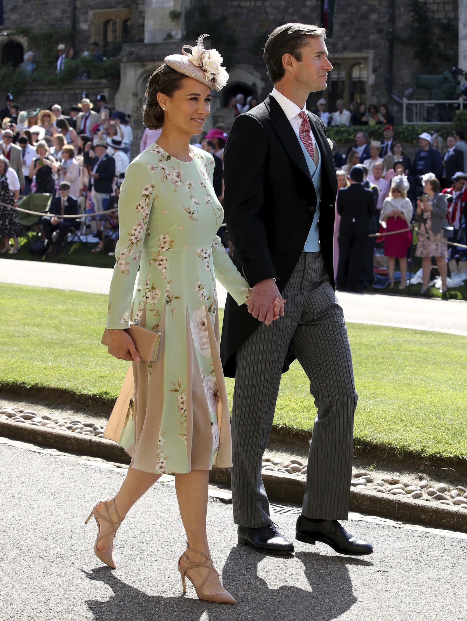 Pippa Middleton zvolila trend